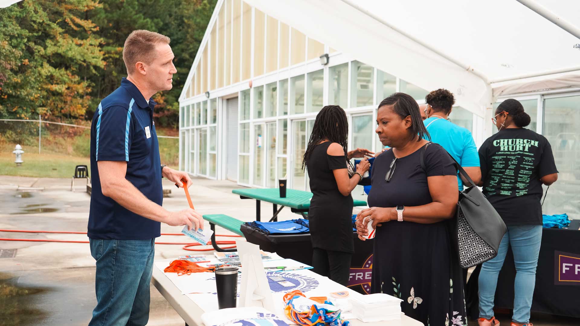 Nonprofit Organizations