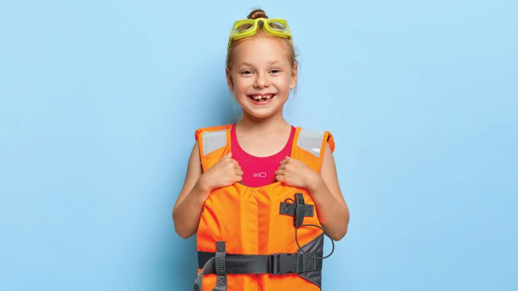 importance wearing life jacket
