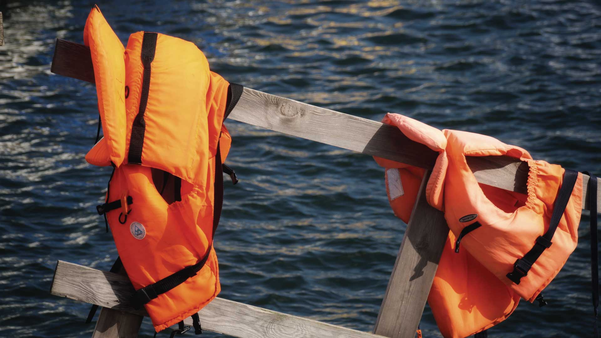 types of life jackets