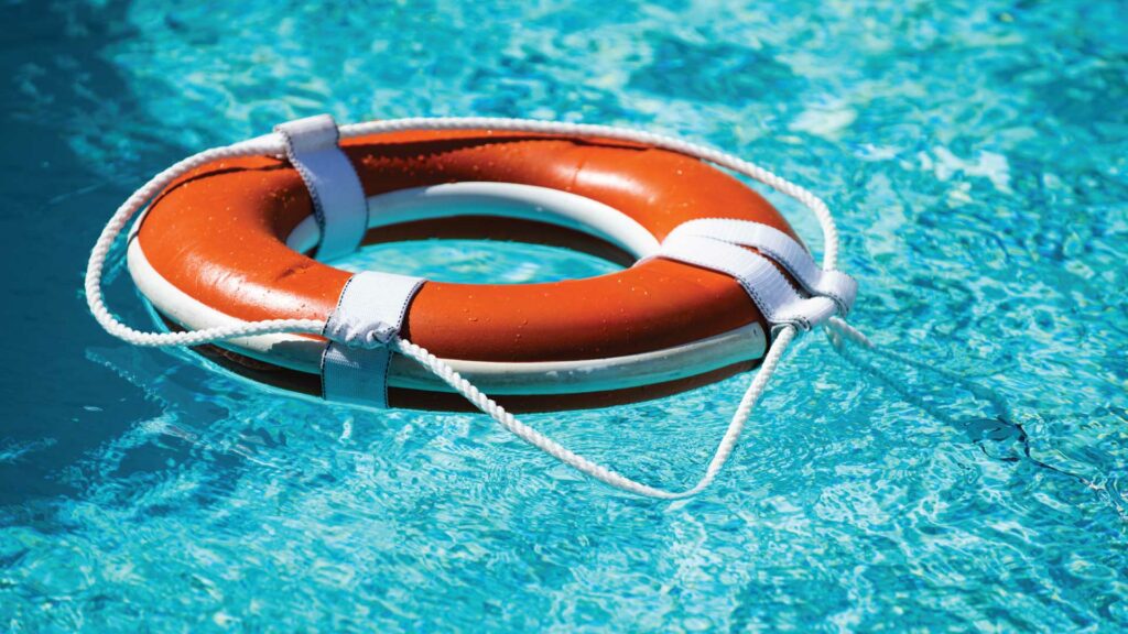 create safe environment pool