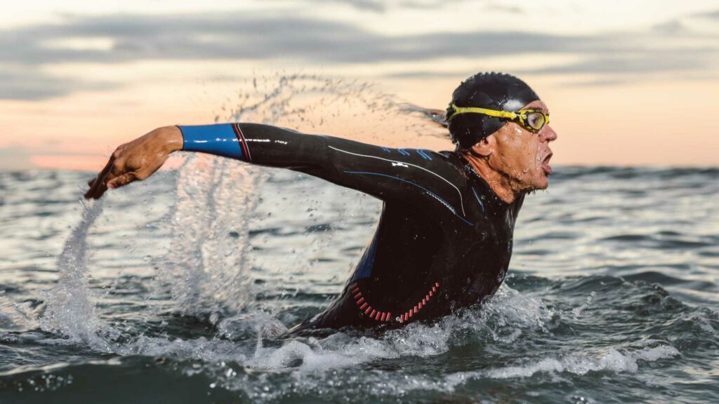 impact cold water body