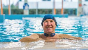 swimming improve mental health
